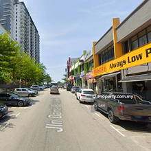 Freehold 2 Storey Shop For Sale Bandar Damai Perdana Cheras