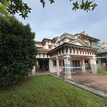 Corner Superlink House Below Bank Value