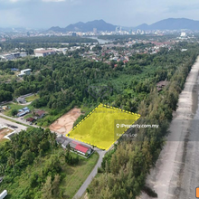 Tanah Facing Pantai Anak Air