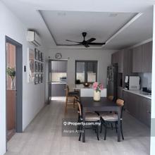 Fully Furnished 1390 sqft Lakefront Residence Cyberjaya
