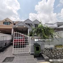 End Lot Double Storey house USJ 4, Subang Jaya Extended English ID