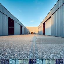 Teluk intan industrial land