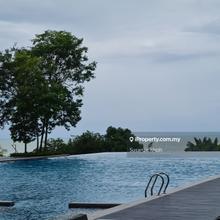 Full Sea View Semi-Furnished