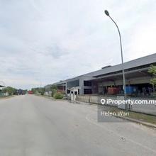 Perdana Industrial Park Factory For Rent