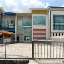 Eco Park Ayer Keroh Phase 1 Factory Warehouse For  Rent