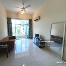 Sierra Vista Studio For Sale at Rm1300/month nego. 
