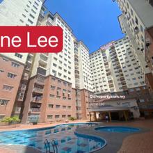Damai Mewah B I-selesa Apartment @ Kajang Mewah for sale !