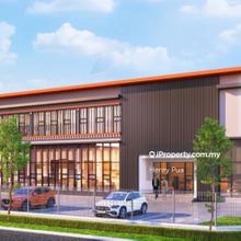 Taman perindustrian senai, johor