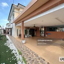 Bandar Puteri Klang 2 Sty Endlot 30x75 Renovated Kitchen Extended