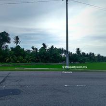 Tanah Tepi Jalan Permatang Baru 1st Grade, Pajaksong