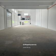 3storey Semi Detached Factory @ Taman Perindustrian Balakong Jaya