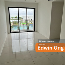 Vivo Executive Apartmen@ Batu Kawan Bare Unit for Sale