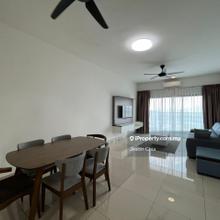 Corner High level Fully Furnished unit