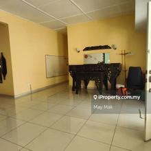 Freehold Big Land 1 Storey Bungalow Klebang Besar Melaka for Sale
