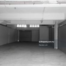 Corner 1.5sty Link Factory Tmn Perindustrian USJ 1 Subang Jaya Sunway 
