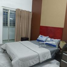 Fully Furnish 3room Ridzuan Condo Bandar Sunway