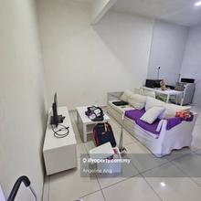 Da Men Residence - fully furnished walking distance to BRT/Sunway/LRT