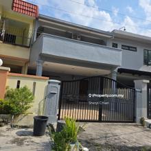 Double Storey Landed House at Taman Murni