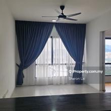 Partly Furnished 1 Bedroom Unit for Rent