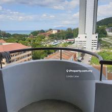 Good Value Buy - Seaview Apartment at Batu Ferringhi 