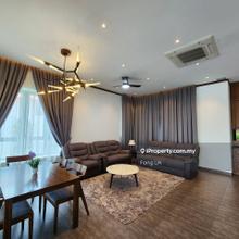 Bungalow @ Seri Alam For Rent