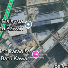 Valdor 5.3ac industrial land