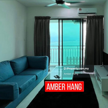 3 Residence seaview unit for rent @ karpal singh