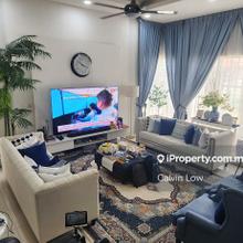 Bandar Puteri 12, Bungalow House, next to Air Hitam Forest Reserved