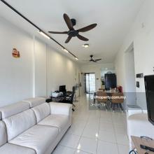 Mi apartment bandar putra kulai for sale
