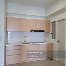 Akasa, Balakong, Partial furnished for rent