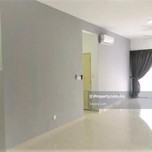 Hamilton Partly Furnished Good Condition Unit Wangsa Maju near LRT