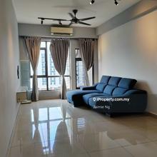 Nicely renovated unit save on renovation.