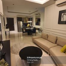 Serviced residence for Rent