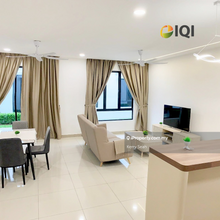 Fully furnished- Ground floor Townhouse for rent, Camdon Eco-horizon