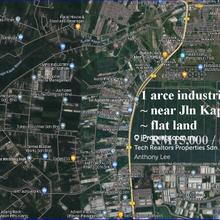 Klang Jalan Kapar Industrial Land Tanah Industri to let 