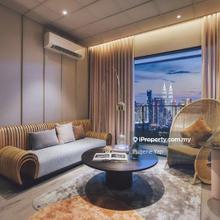 Condo, Partially furnished, Free legal fees