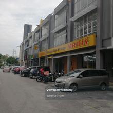 Sunway Mentari Shop Lot for rent