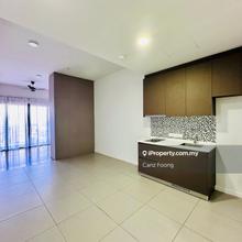 Good condition partial furnished