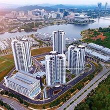 Lake & 2 Masjid View-Tamara Residence Condo Presint 8 Putrajaya