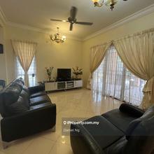 Bukit Segar Cheras 3 Storey Corner Semi-D
