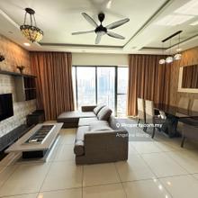 KLCC Panoramic View, Door Step MRT, Private Lift Lobby Each Units
