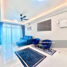 Furnished- Residensi Flora Rosa Condo, Presint 11 Putrajaya