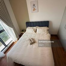 6 Tier Security, 4acre big Facilities, Full Loan, MRT & KTM,40k cash