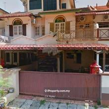 Ipoh Gunung Rapat Strawberry Park Renovated 2.5 sty House For Sale 
