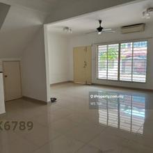 24x70 Bukit Tinggi 2 2.5storey Kitchen Extended Good Condition