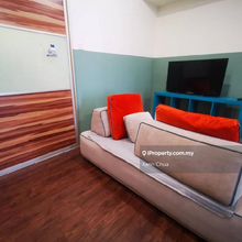 Alam Sanctuary Townhouse for Sale (bumi Lot)