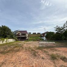 Gated & Guarded Bungalow Land at Jalan Seri Putra 8/1 For Sale! 