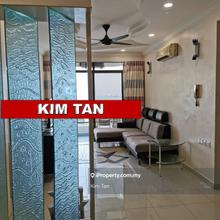 E Park Gelugor Usm Renovated Kitchen Full Furnished Available Now !