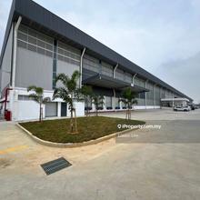 Telok panglima garang, Telok Mengkuang Factory for Sale 
