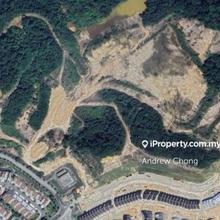 Rawang Industrial Land And Factory Warehouse